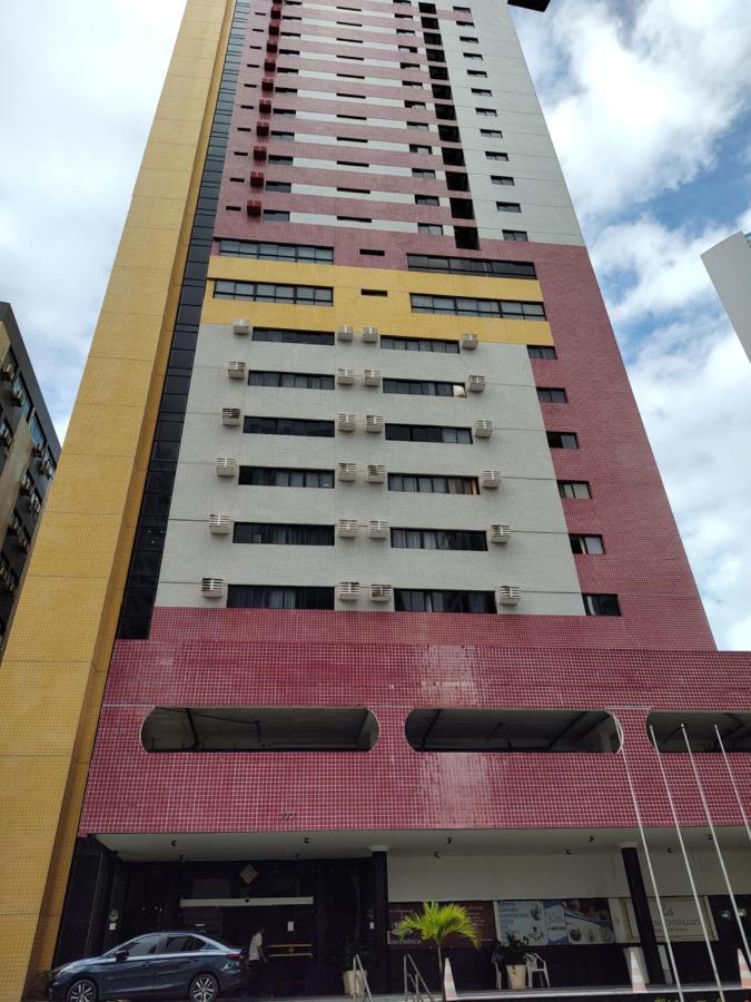 Boa Viagem Flats Apto 201 Recife Bagian luar foto