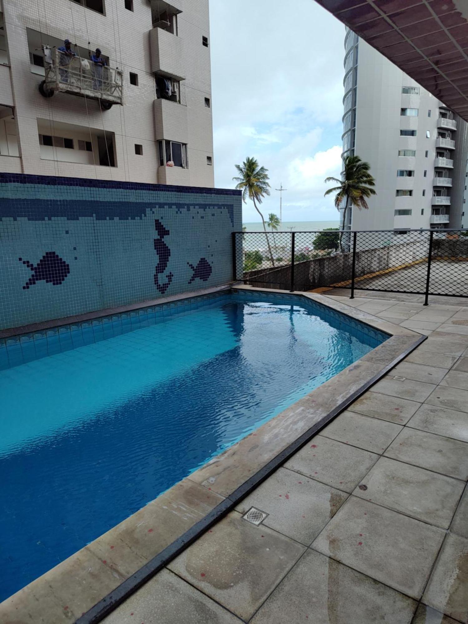 Boa Viagem Flats Apto 201 Recife Bagian luar foto