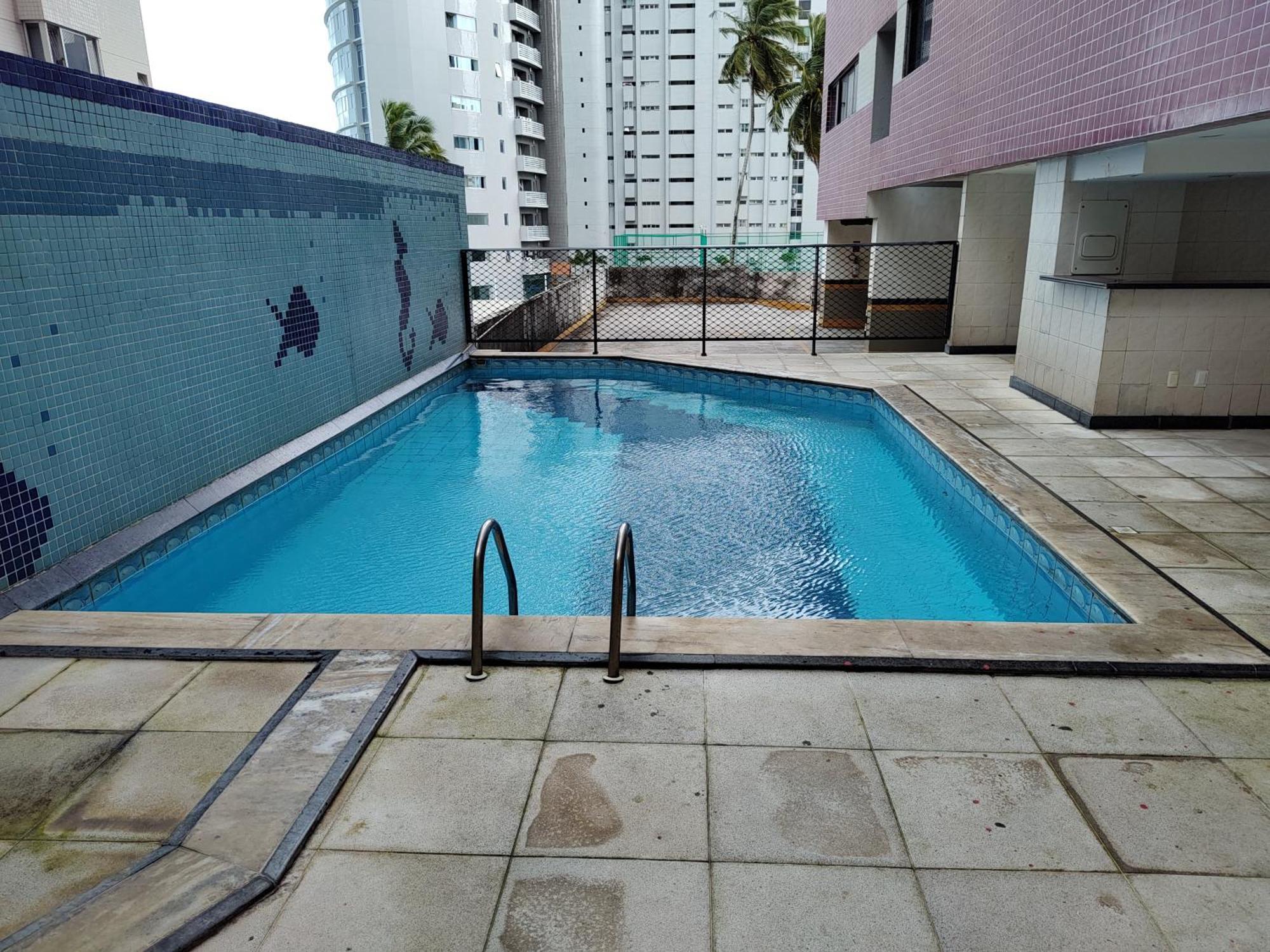 Boa Viagem Flats Apto 201 Recife Bagian luar foto