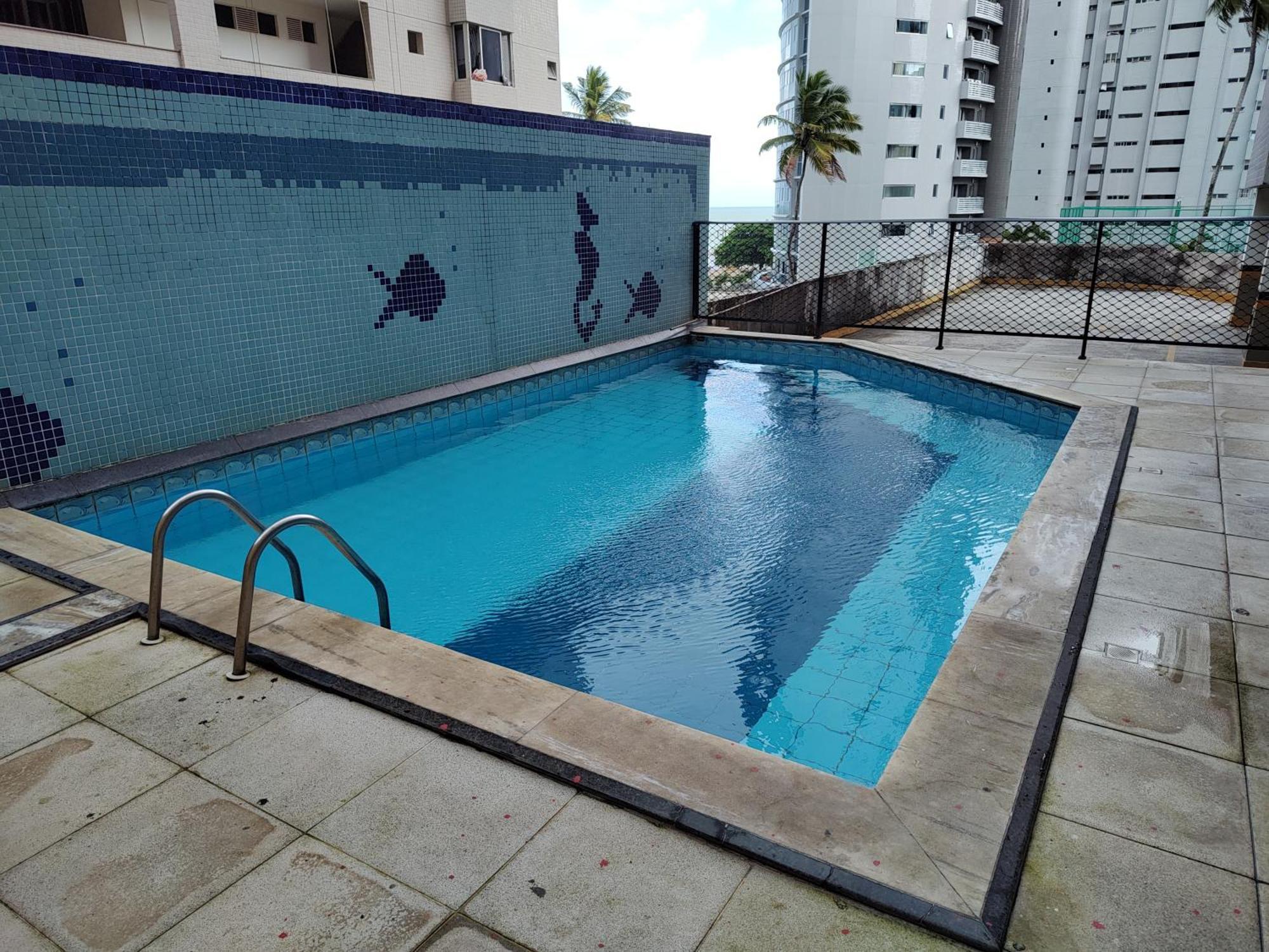 Boa Viagem Flats Apto 201 Recife Bagian luar foto